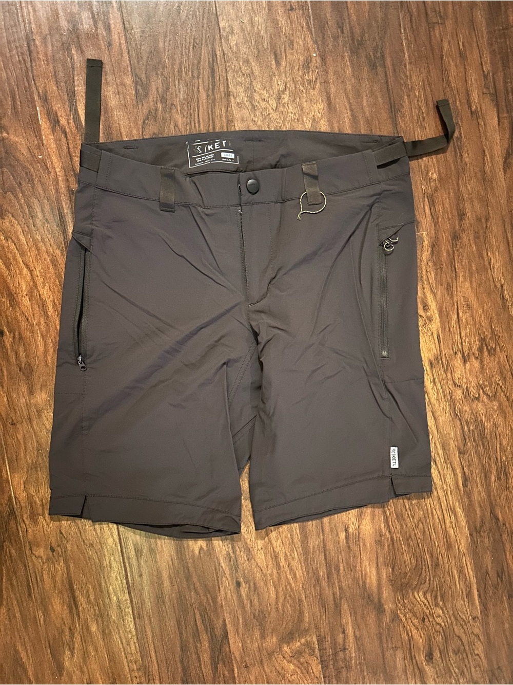 Womens MTB Shorts